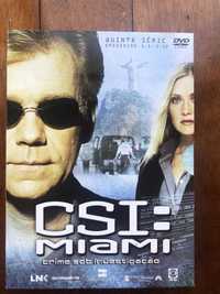 CSI Miami - Temporada 5