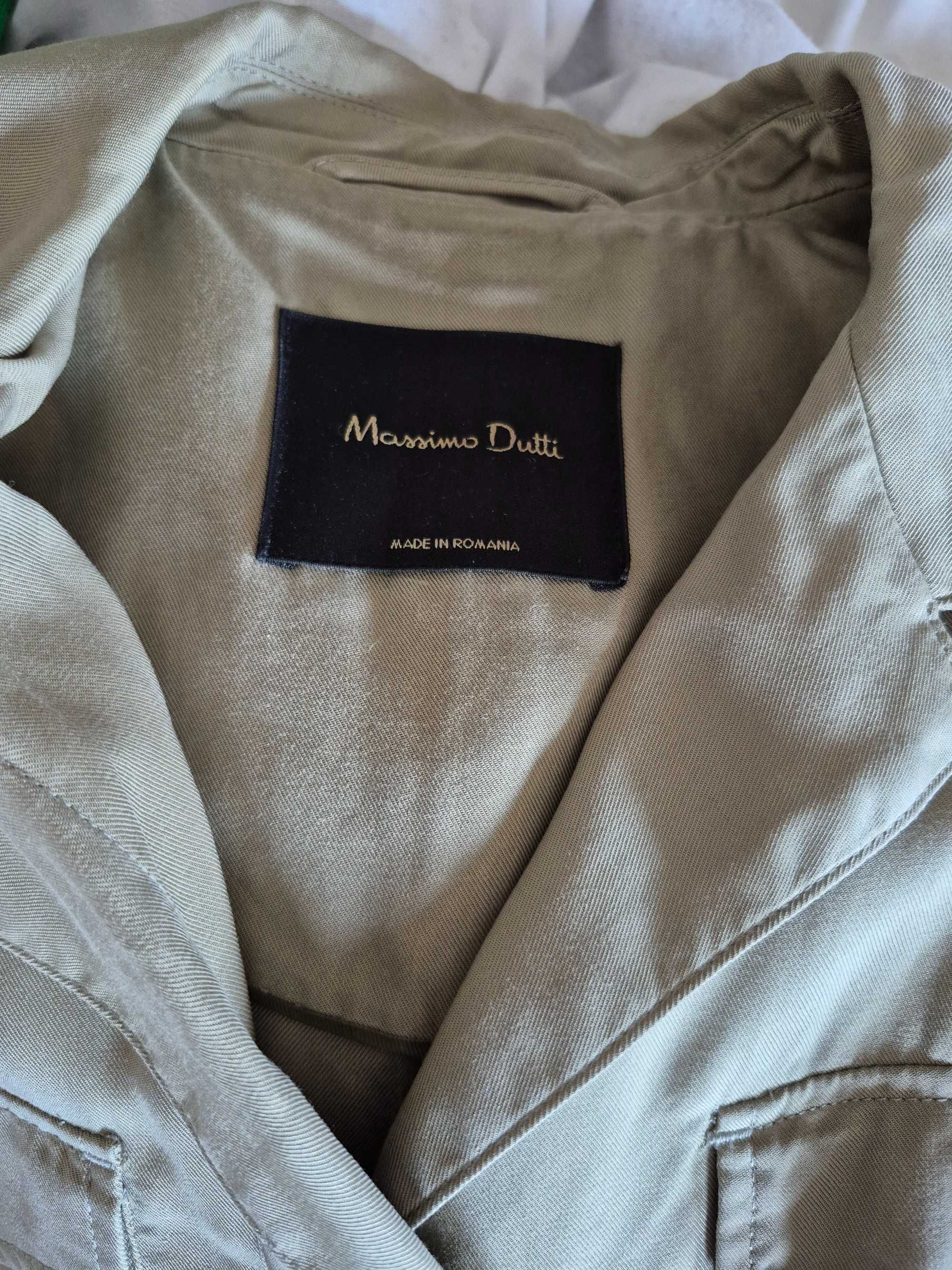 Vestido Massimo Dutti