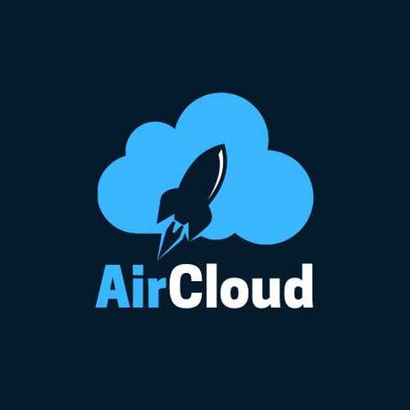 AirCloud Аренда серверов. 1С / VPS / WindowsServer / Linux