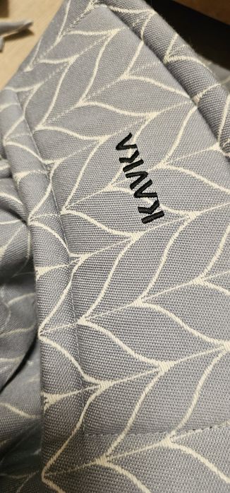 Nosidło ergonomiczne Kavka multi Age pro