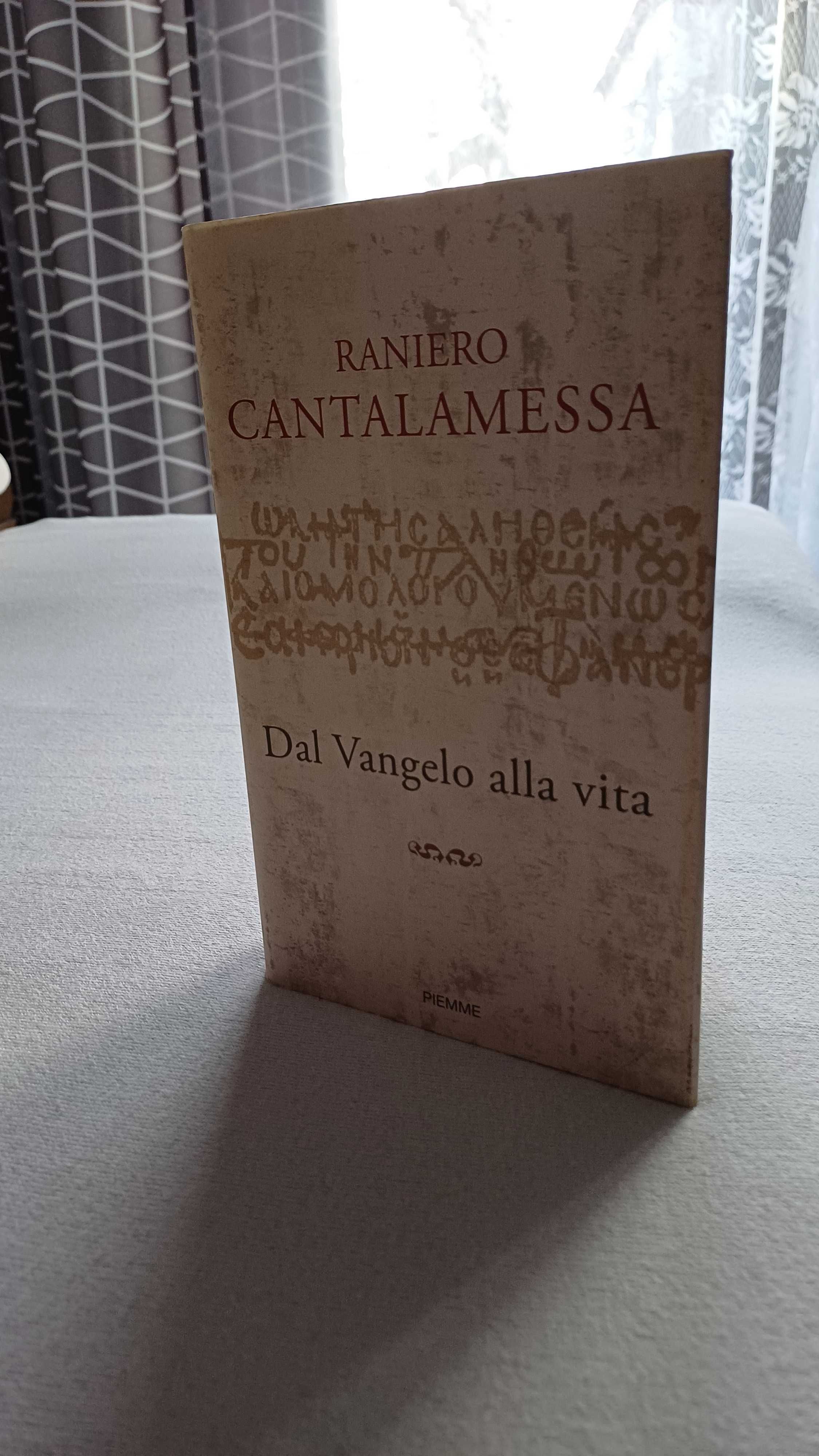 R. Cantalamessa, Dal Vangelo alla Vita, j. włoski