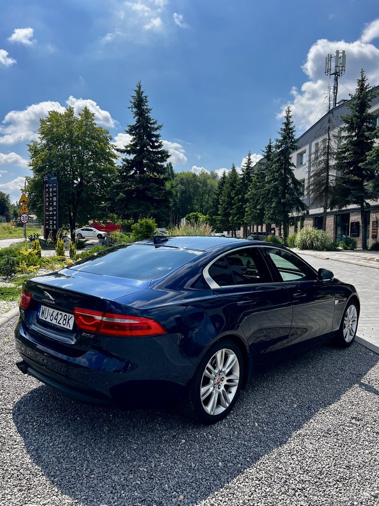 Jaguar XE 180 d, krajowy, bezwypadkowy, f vat 23%, 44 netto