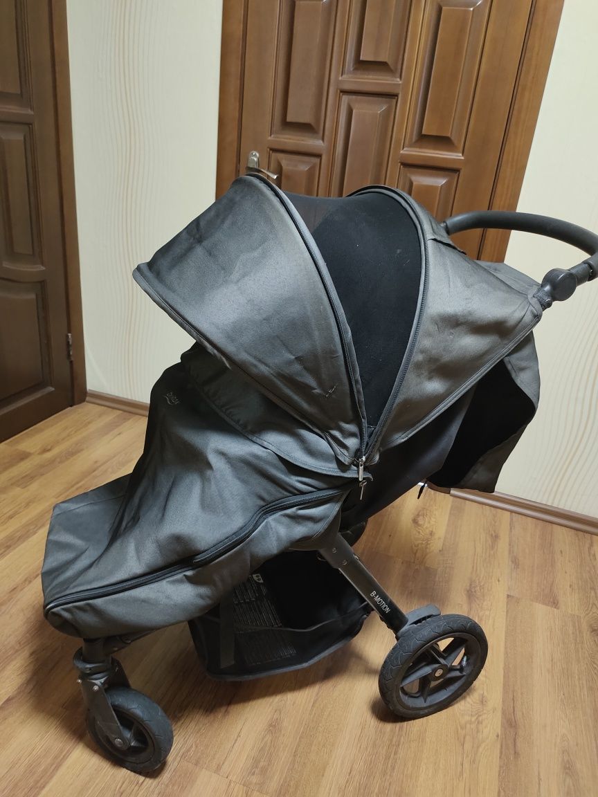 Коляска Britax B-Motion + люлька