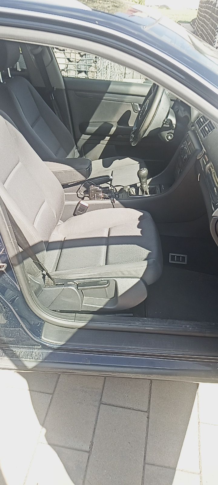 Audi A4 B6 1.9 TDI