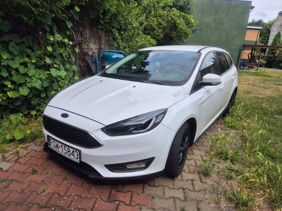 Ford focus Kombi mk3 2015