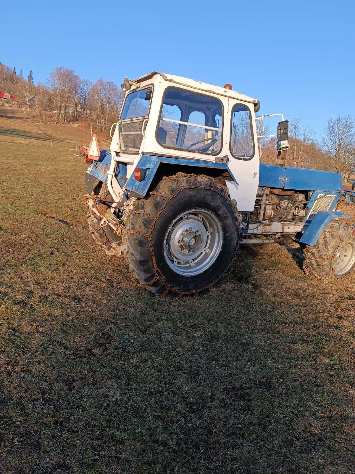 Fortschritt ZT 303D