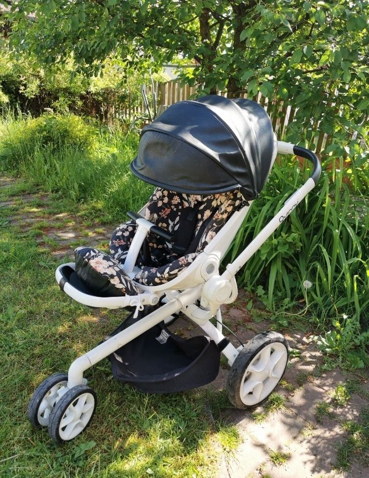 Wózek quinny moodd 3w1 pilne!