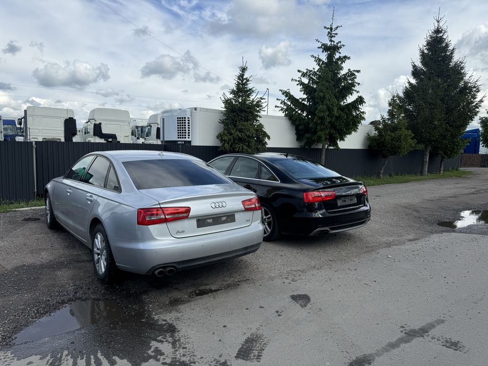 Розборка запчасти шрот Ауді А6 ц7 Audi a6 c7 AUDI A6. АУДІ а6 с7