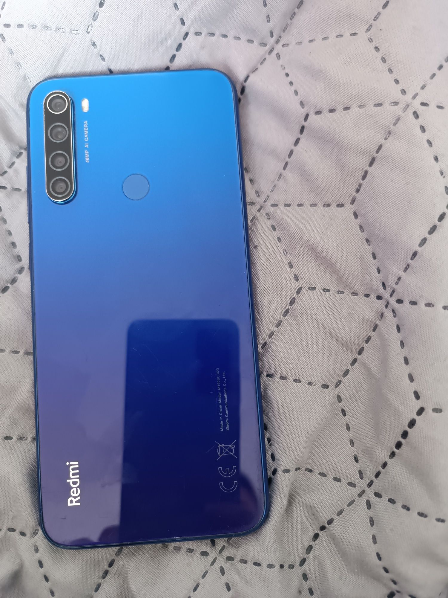 Smartfon Redmi Note 8 T