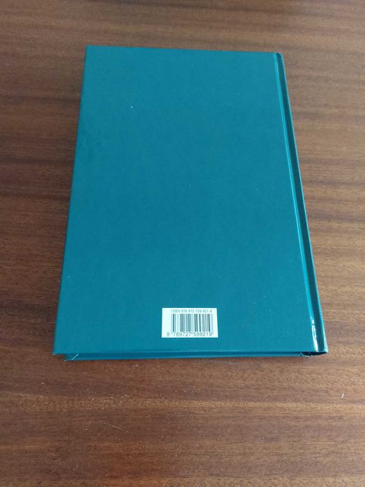 1º Volume da Enciclopédia LAROUSSSE - A: AMP - NOVO
