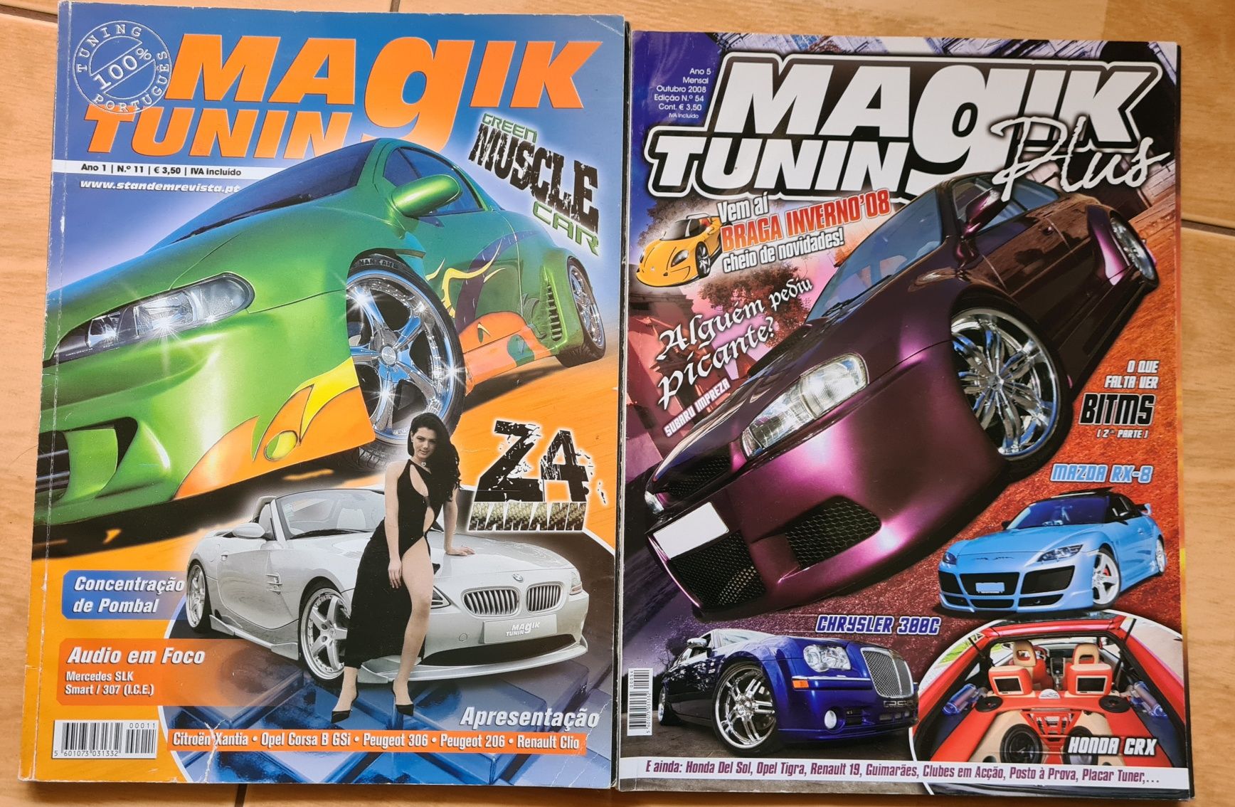 Revistas Maxi Tuning