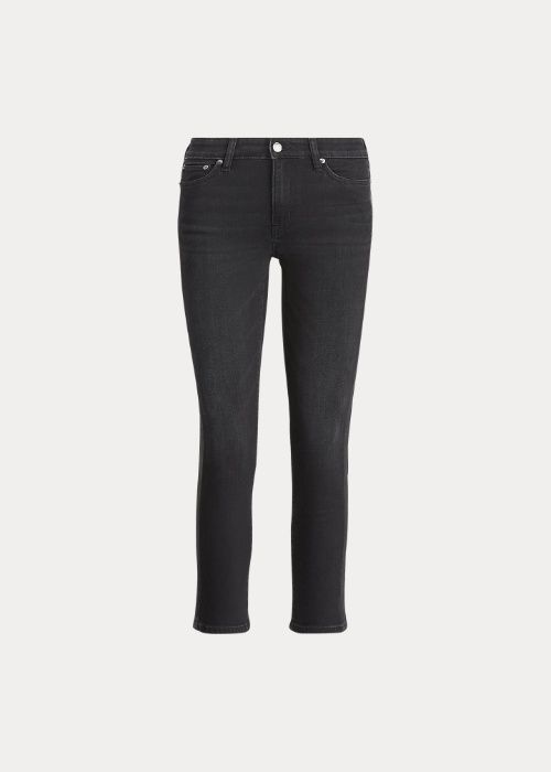 Новые джинсы Ralph Lauren(Оригинал!) Premier Straight Ankle Jean р. 12