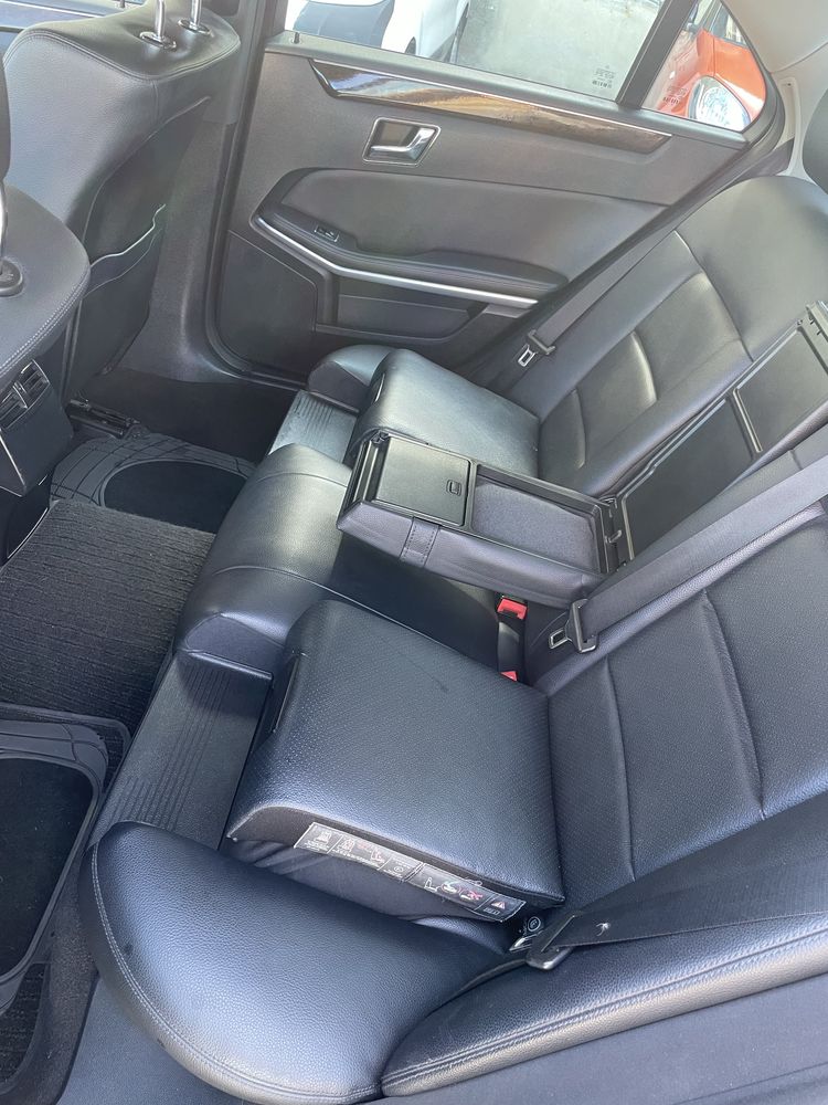 Mercedes E220 CDI
