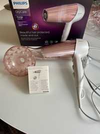 Suszarka philips moisture protect