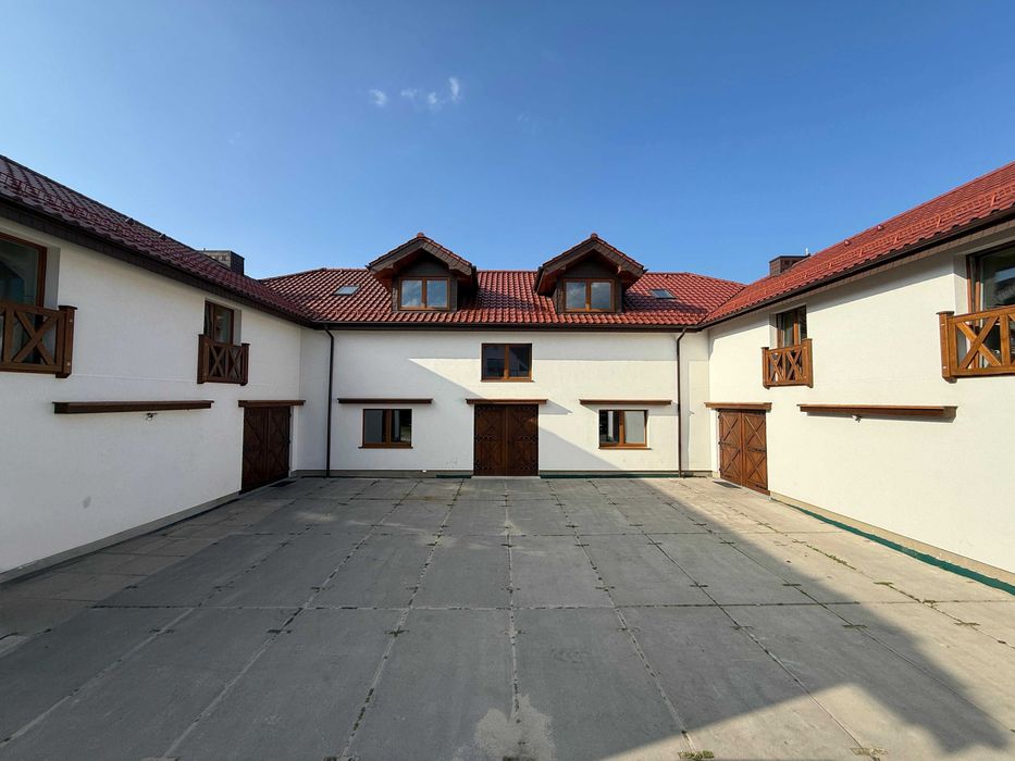 Wynajmę halę 160 m2