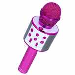 Mikrofon bezprzewodowy karaoke