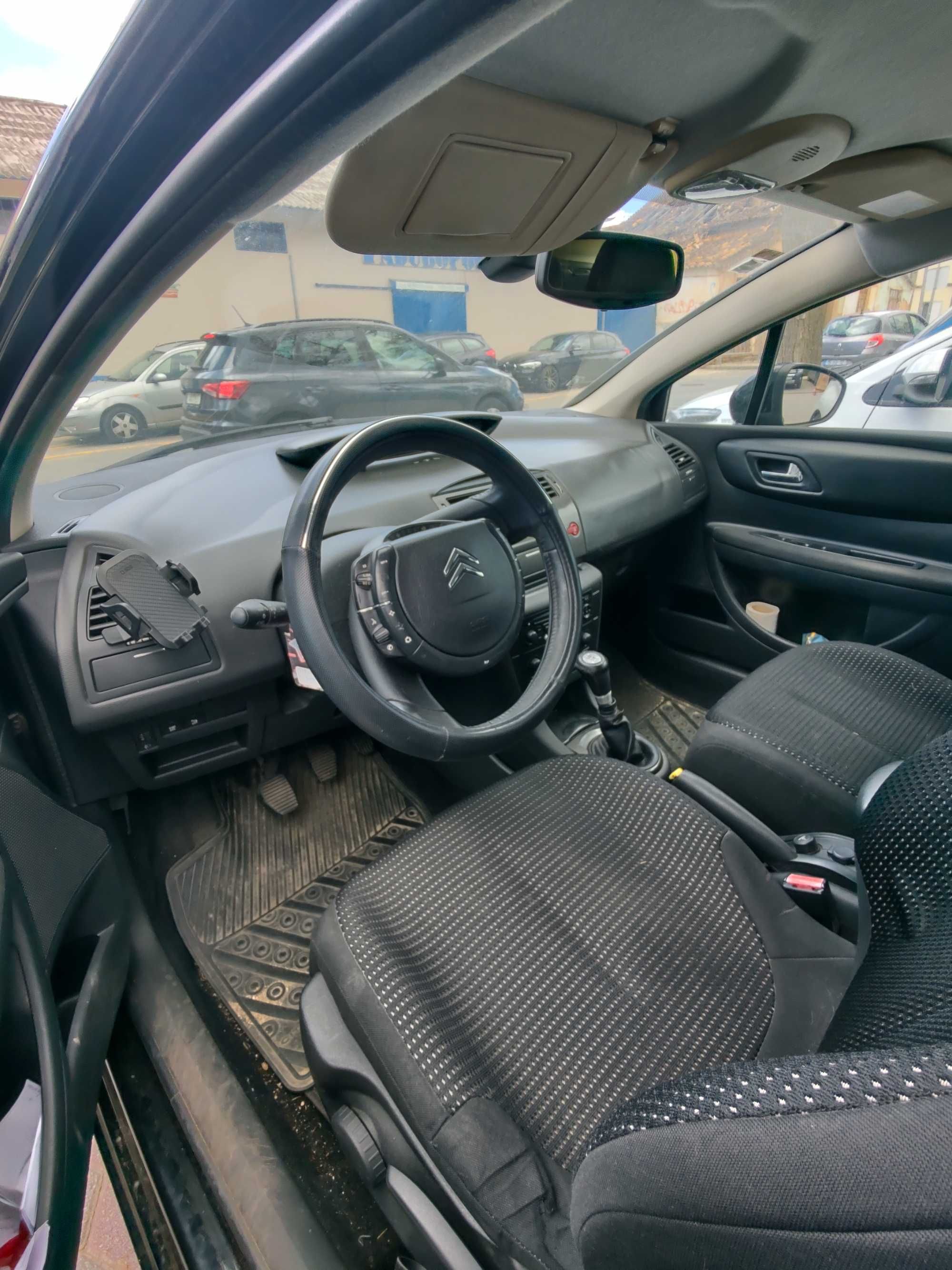 Citroen C4 1,6 HDI