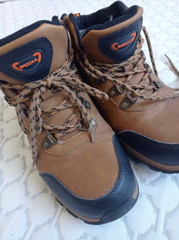 buty trapery Badoxx 37