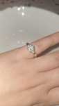 Серебряное кольцо 925 проба