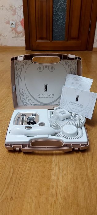 Эпилятор лазерный RIO Salon Laser Hair ×60