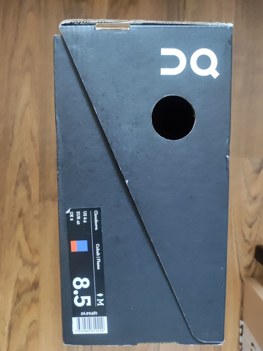 Buty męskie On - Cloudnova 42