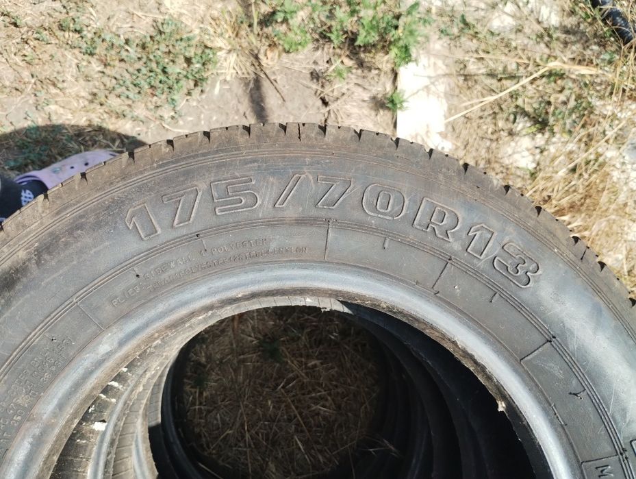 Продам резину R13