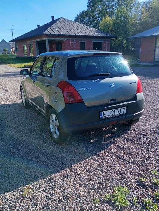 Suzuki Swift 1.3 diesel klima