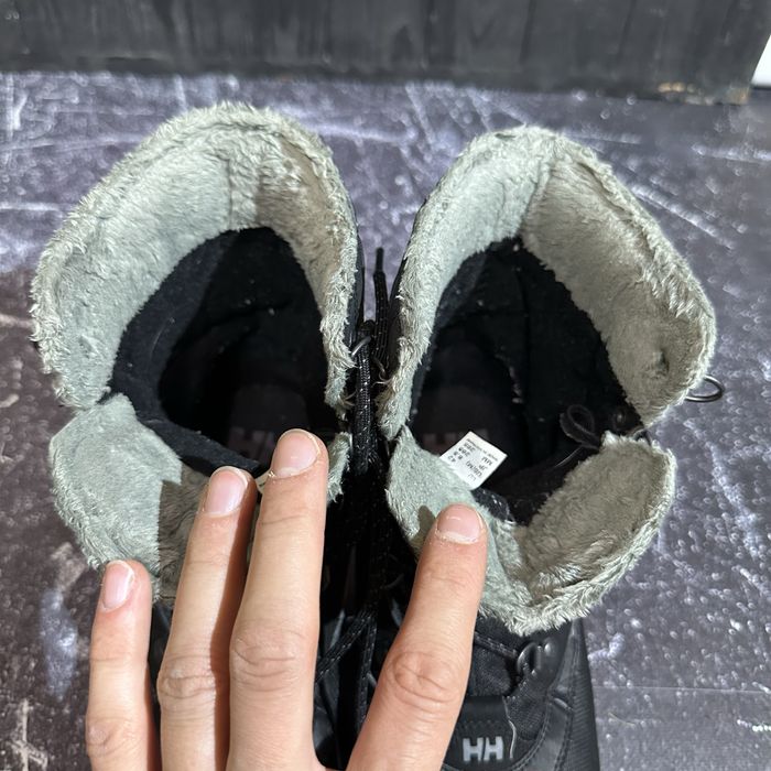 Зимові утеплені водонепроникні ботінки HELLY HENSEN 42 розмір 26.5 см