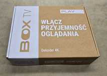 Play tv box / jak nowy / Kraków Kalwaryjska 75