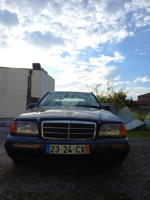 Mercedes c180 gasolina