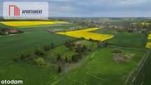 działka z warunkami zabudowy 1,4 ha