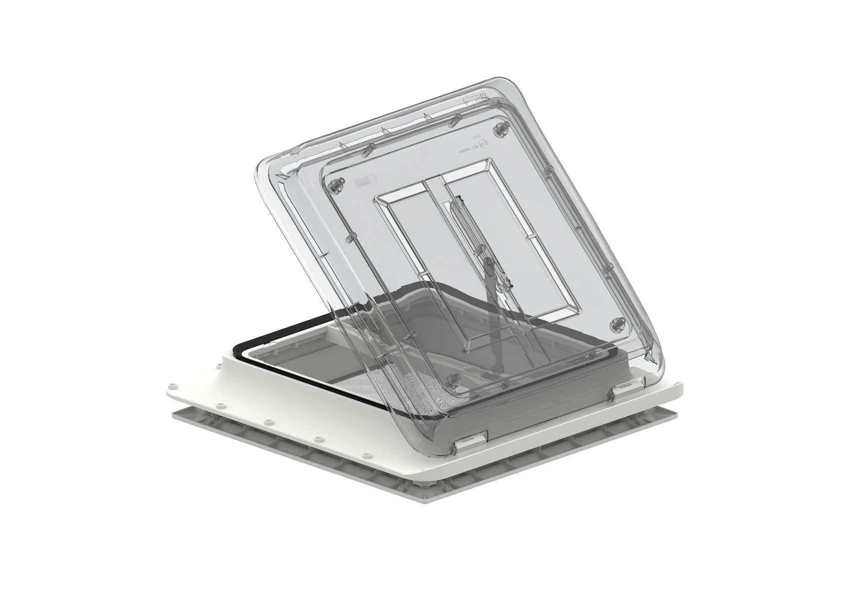 Clarabóia Fiamma Vent Cristal (40×40) (Autocaravana / Campervan)