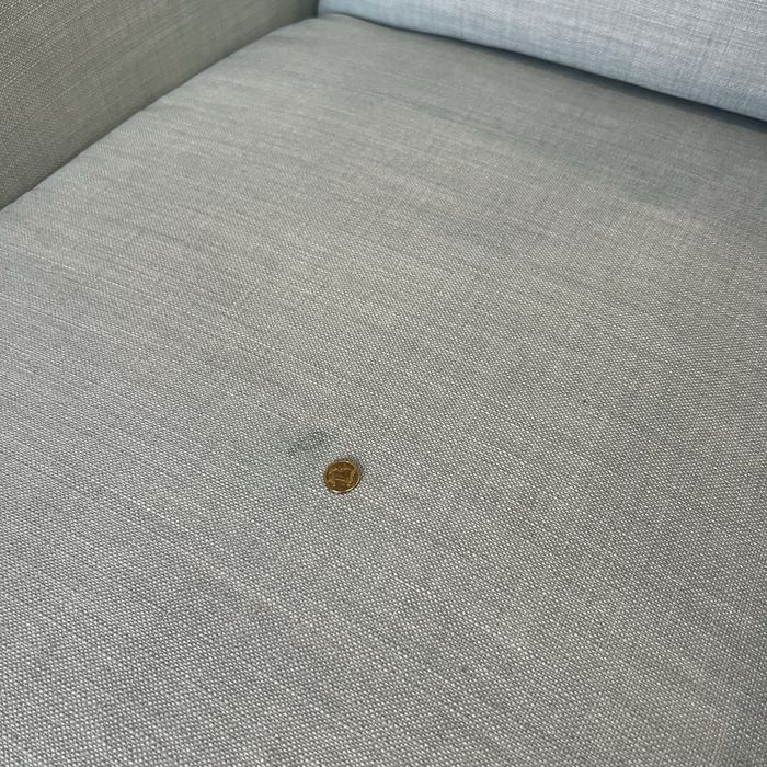 Fotel uszak Ikea Strandmon