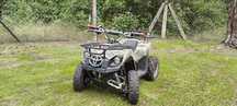 Quad elektryczny 1000w