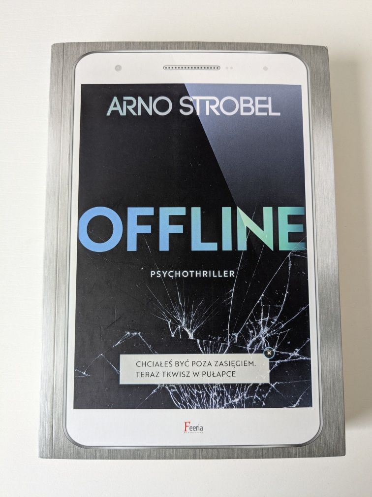 Książka Offline Arno Strobel