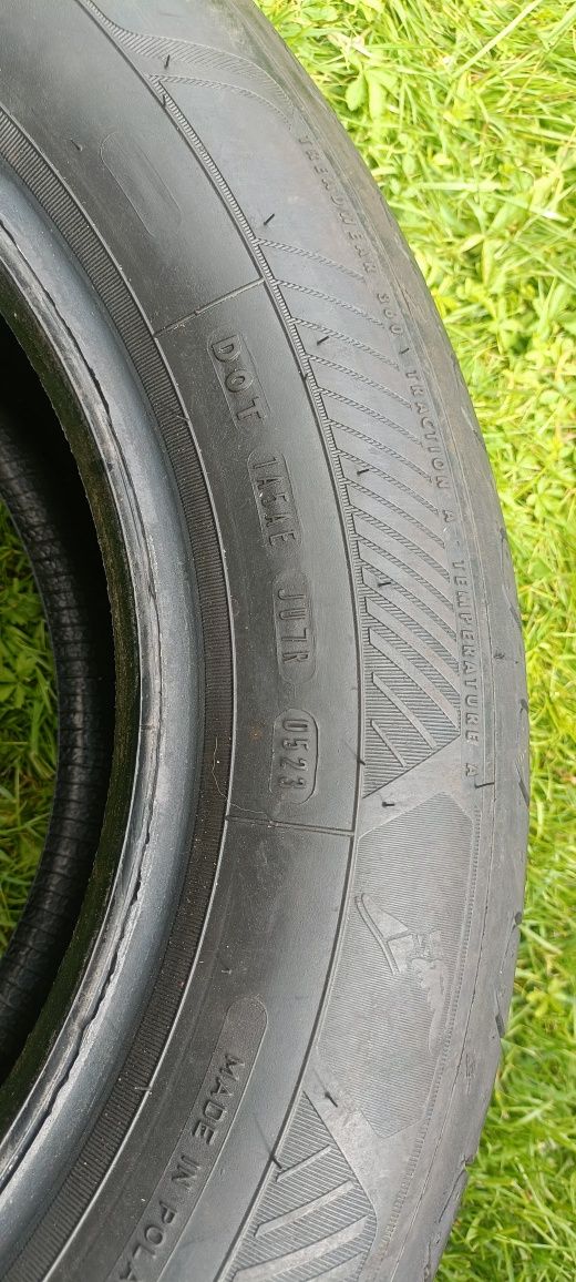 4x opony (nr.10) 195/65R15 Goodyear EfficientGrip Performance 2