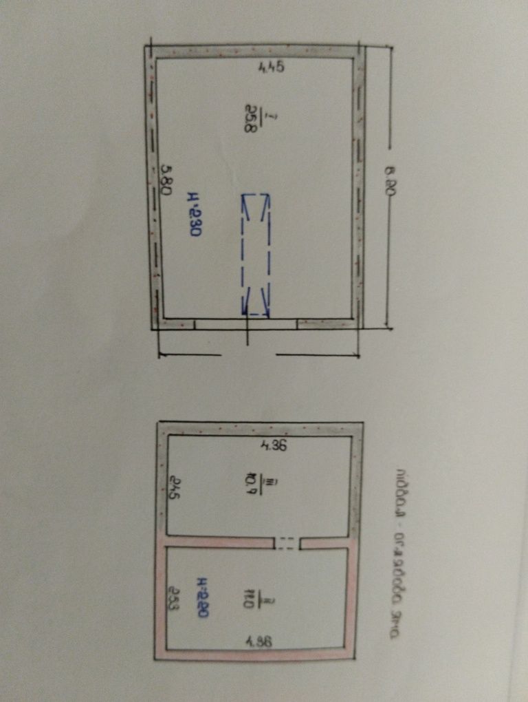 Гараж 6*4.5 центр міста ц-м р-н