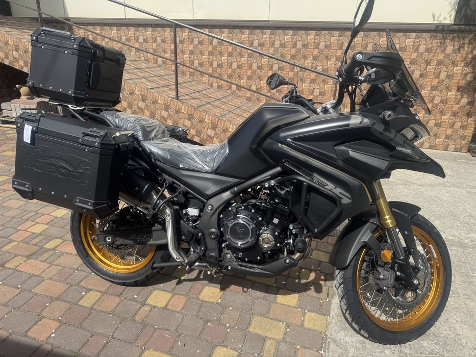 Мотоцикл VOGE 525DSX