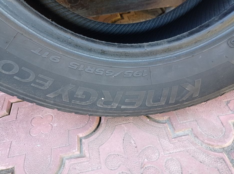 Шини хенкок без порізів та гуль