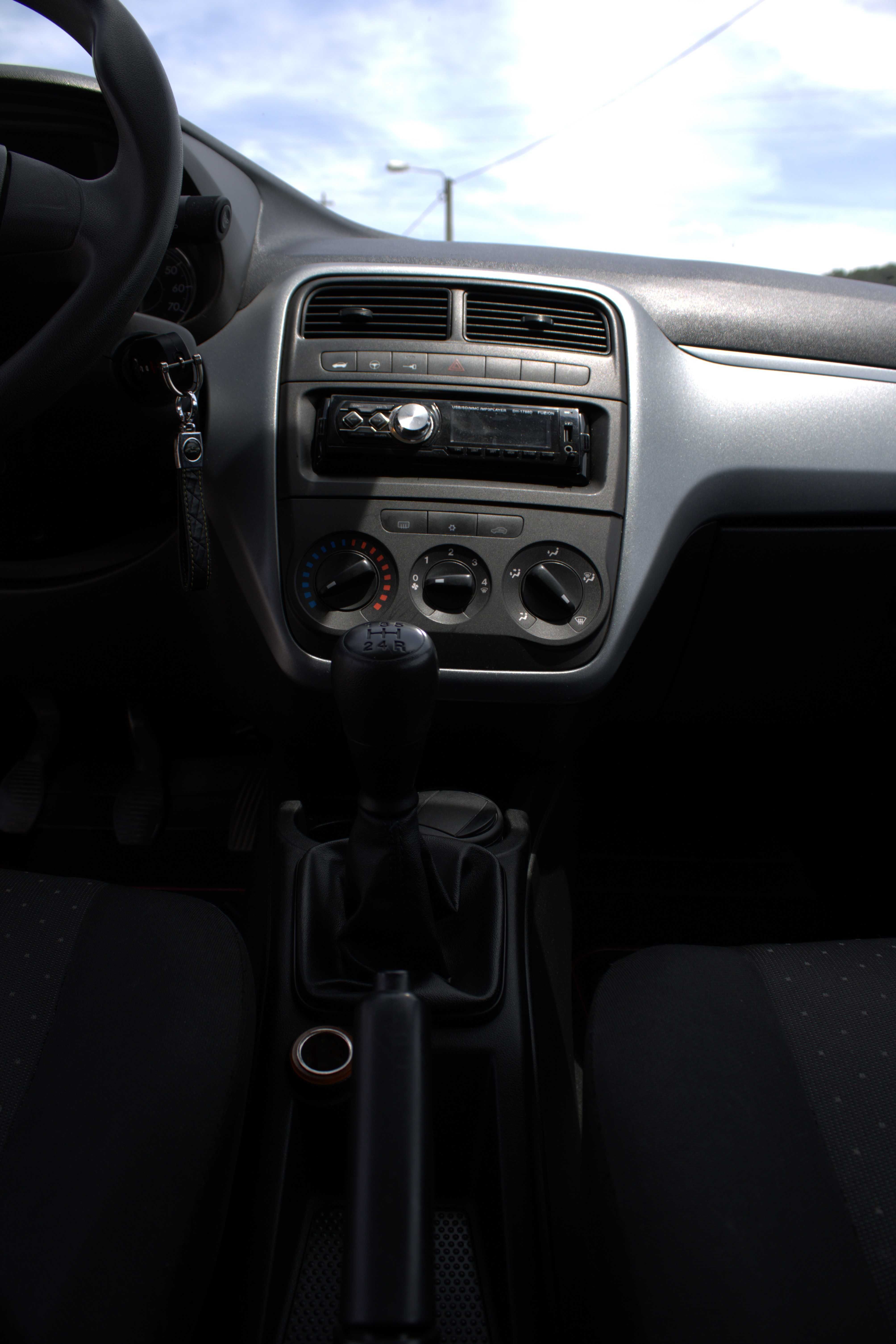 Fiat Punto Negociável