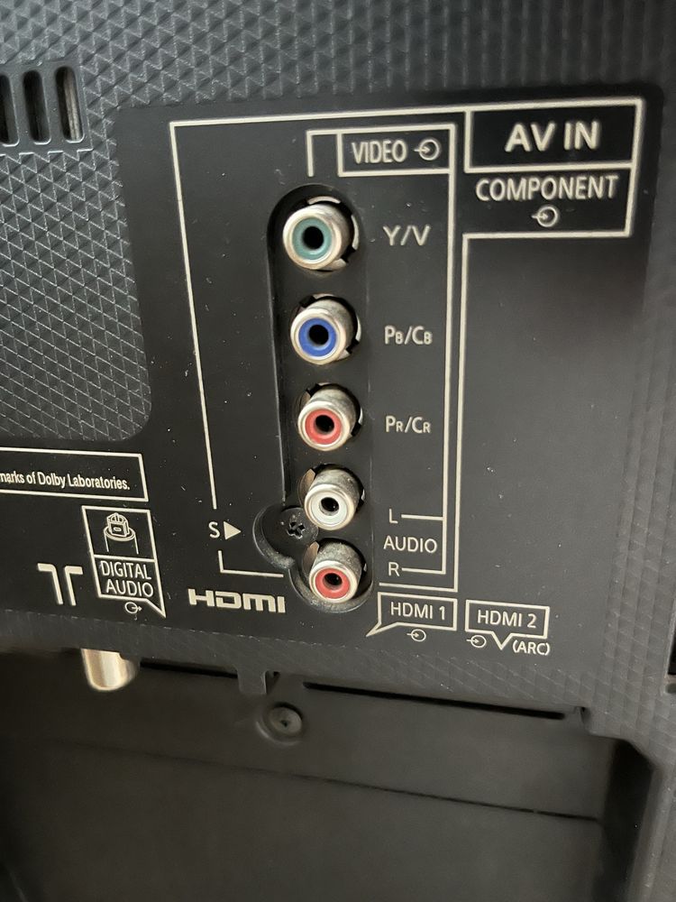 LED Panasonic model TX-65EX610E telewizor