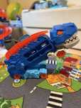 Hot wheels T-rex tor