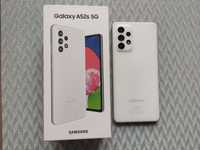 Samsung Galaxy A52s 5G, 6/128GB, Awesome White, stan idealny.