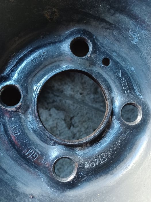 Koła zimowe 175x65x14,  opony zimowe 205x55x16