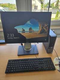 Zestaw DELL Optiplex 7010,i5,120SSD,4GB LCD 19"