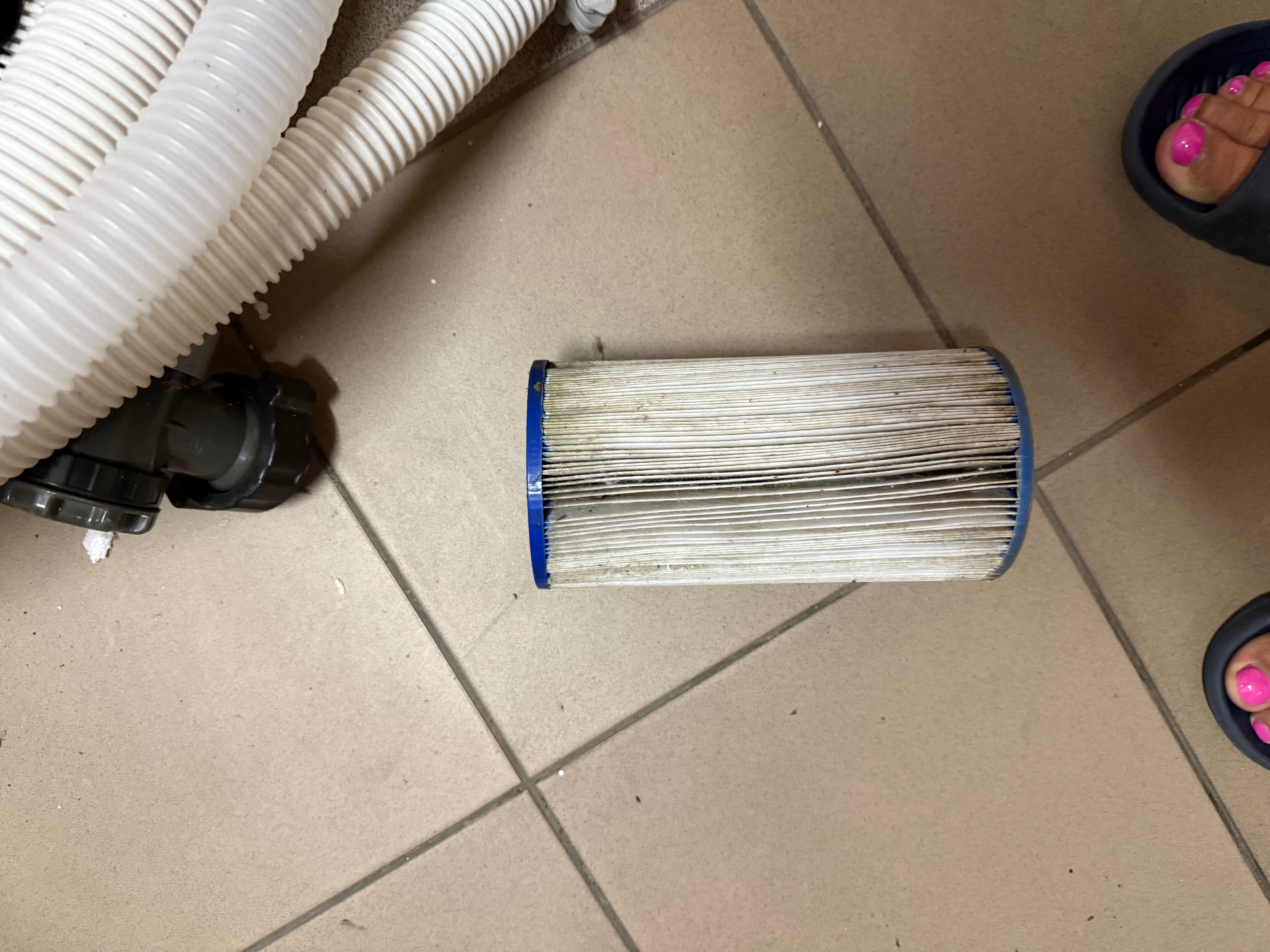 Rury do basenu plus akcesoria