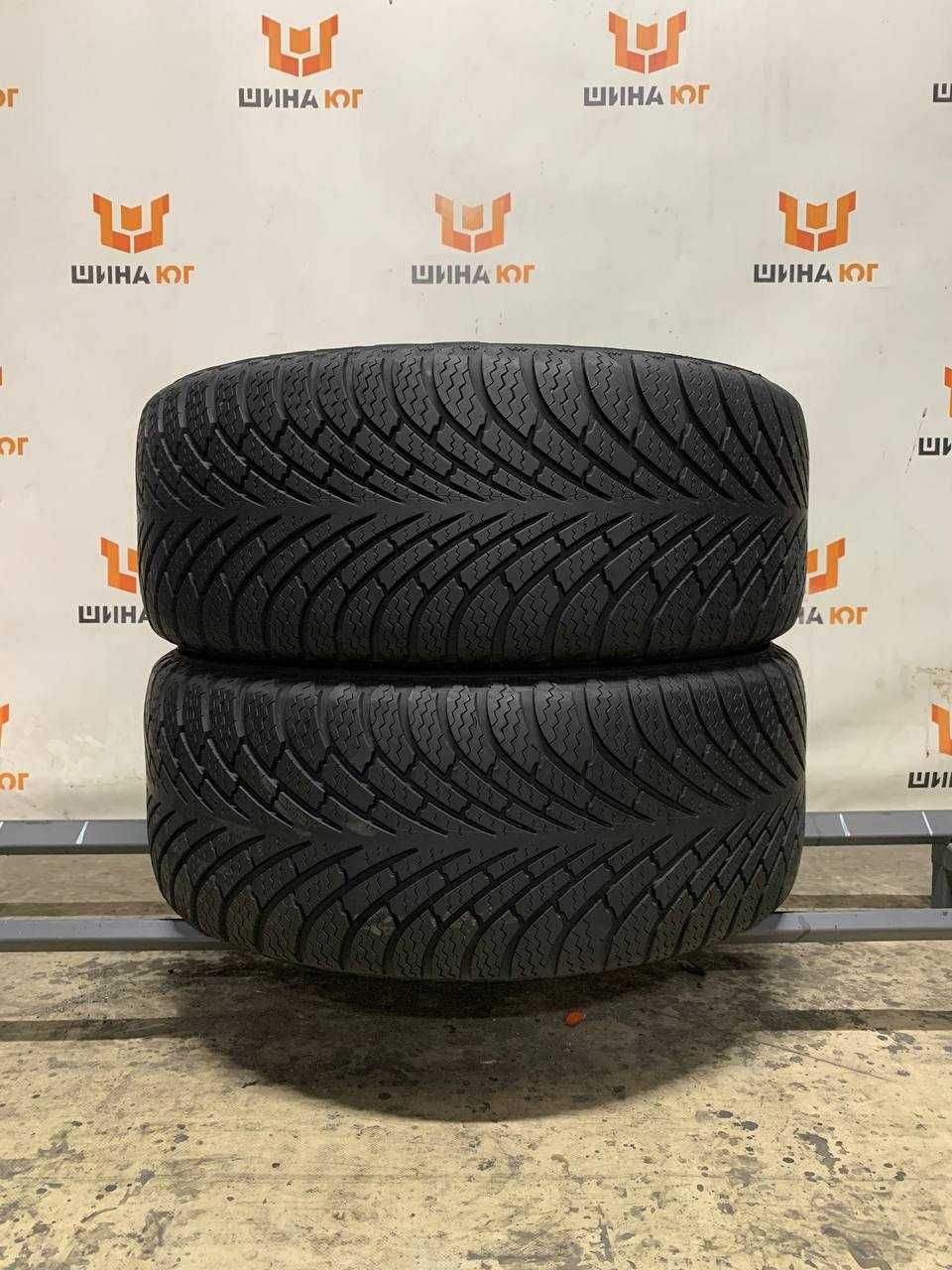 Шини Зимові бу Fulda Kristall Rotego 225/55 R16 95H 2шт арт 126118