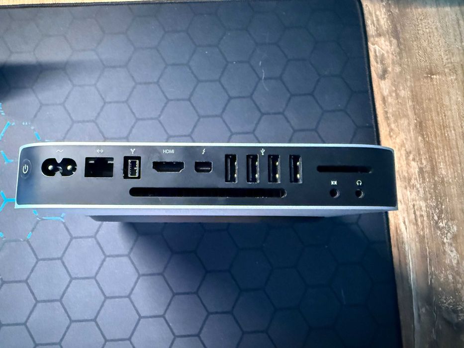 Mac mini A1347 Intel Core i5 8GB RAM 120GB SSD