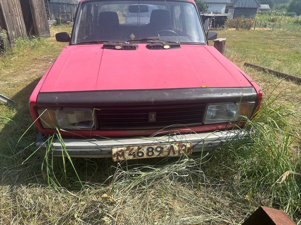Продам ваз 2105 потрібен ремон двигуна