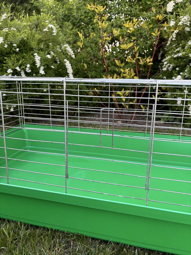 klatka 120cm dla zwierzat
